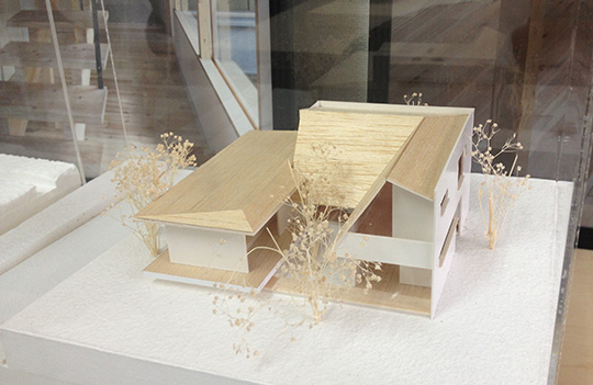 細部にまで作り込まれたものの持つ 迫力 を伝えたい 石倉 康平氏 石倉建築設計事務所 メビック 細部にまで作り込まれたものの持つ 迫力 を伝えたい 石倉 康平氏 石倉建築設計事務所 メビック