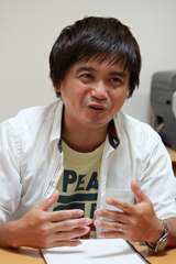 佐藤氏