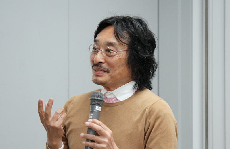 上田信行氏