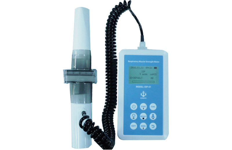 呼気圧測定器