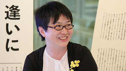 「クリエイティブサロン Vol.130 工藤友里氏」開催風景