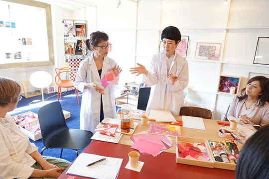 イベントの様子