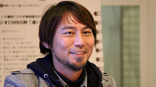 「クリエイティブサロン Vol.138 廣瀬圭治氏」開催風景