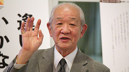 「クリエイティブサロン Vol.140 嶋高宏氏」開催風景