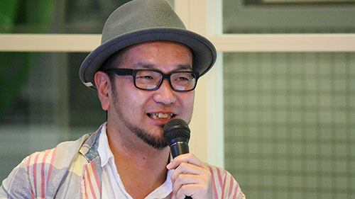 「クリエイティブサロン Vol.153 細川裕之氏」開催風景