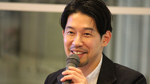 「クリエイティブサロン Vol.159 山中広幸氏」開催風景