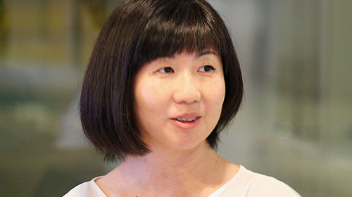 「クリエイティブサロン Vol.165 嶋崎エリ氏」開催風景