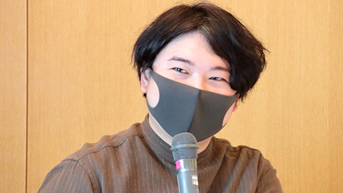 「クリエイティブサロン Vol.191 わきたけん一氏」開催風景