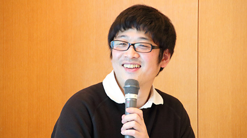 「クリエイティブサロン Vol.192 坂口拓氏」開催風景