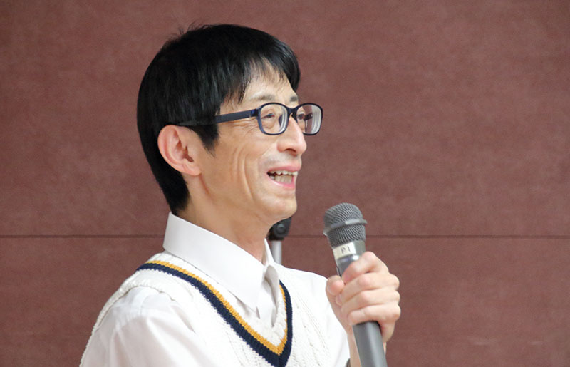 松田茂樹氏