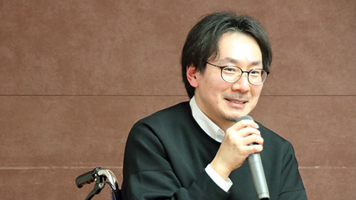 「クリエイティブサロン Vol.223 志水良氏」開催風景