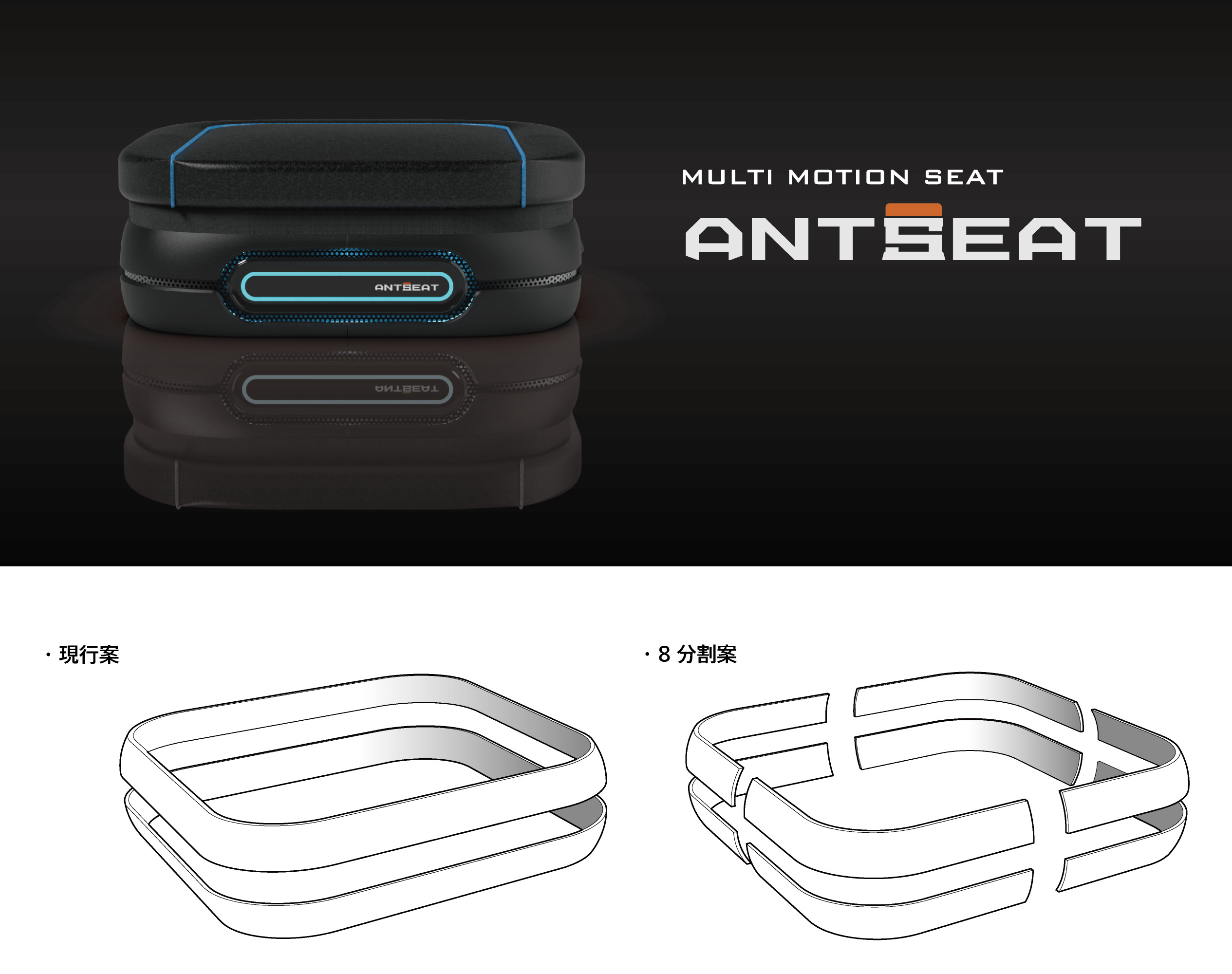 ANTSEAT