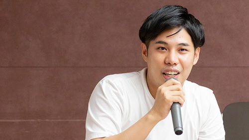 「クリエイティブサロン Vol.235 吉村昌哉氏」開催風景