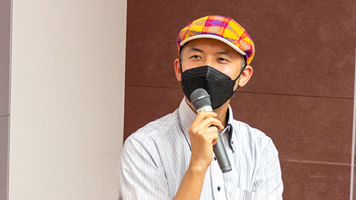 「クリエイティブサロン Vol.236 西川将史氏」開催風景