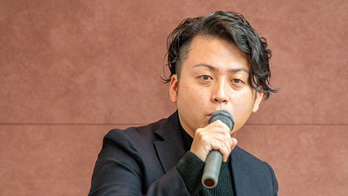 「クリエイティブサロン Vol.245 和田圭亮氏」開催風景