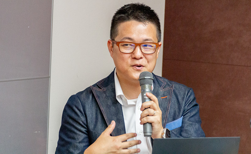 大子修氏