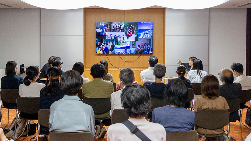 イベント風景