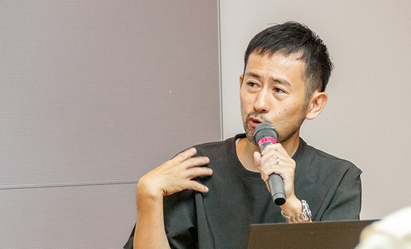 東京コウ塀氏