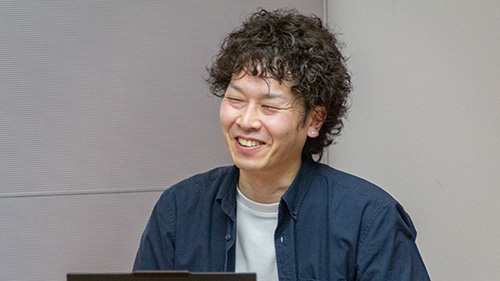 「クリエイティブサロン Vol.312 八尾和之氏」開催風景