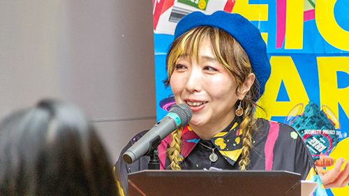 「クリエイティブサロン Vol.315 オルコエトー氏」開催風景