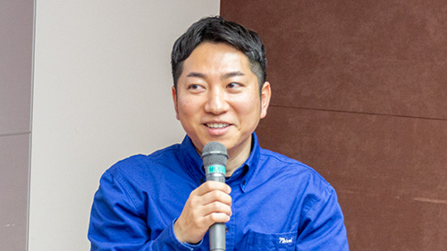 「クリエイティブサロン Vol.316 三宅右記氏」開催風景