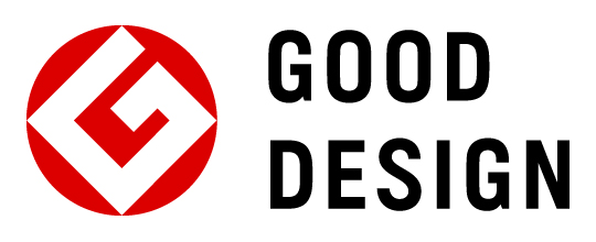 「GOOD DESIGN賞」ロゴ