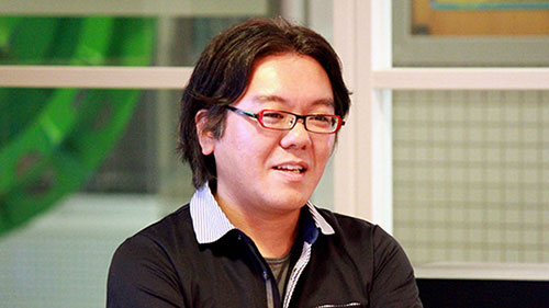 「クリエイティブサロン vol.78 林弘樹氏」開催風景