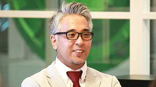 「クリエイティブサロン vol.84 高山理氏」開催風景