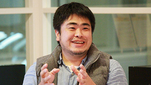 「クリエイティブサロン Vol.88 加藤洋氏」開催風景