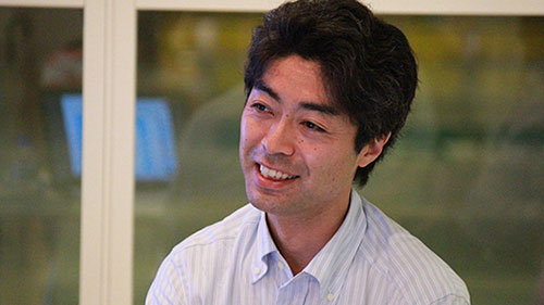 「クリエイティブサロン Vol.98 山納洋氏」開催風景