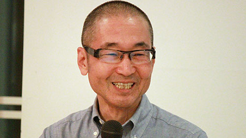 「クリエイティブサロン Vol.99 中島淳氏」開催風景